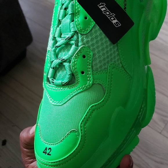 Balenciaga triple s - Picture 3 of 6